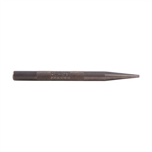Die SINGLE STARTING PUNCHES von MAYHEW STEEL sind ideal, um festsitzende Pins zu lösen und schützen dabei sowohl den Pin Punch als auch deine Waffe.