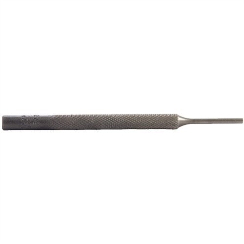 Die SINGLE PIN PUNCHES von MAYHEW STEEL bieten dir eine langlebige Lösung für jede Größe und Anwendung, mit einem knurlten Körper und robustem Tool Steel.