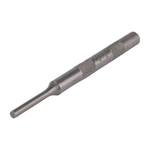 Die SINGLE PIN PUNCHES von MAYHEW STEEL sind aus Werkzeugstahl gefertigt, haben einen geriffelten Körper und bieten dir hervorragenden Service ohne Festklemmen.