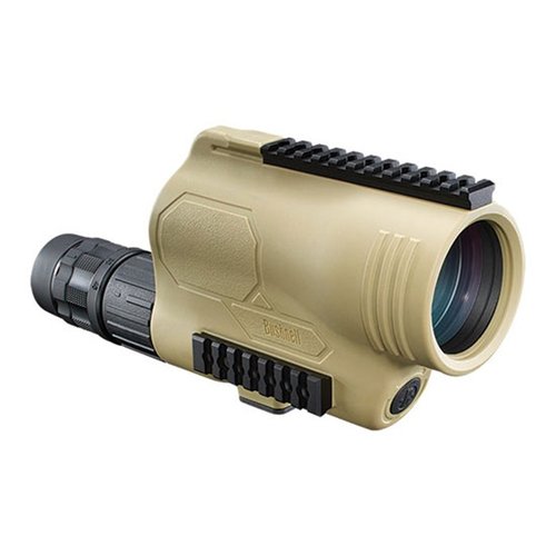 Der LEGEND TACTICAL 15-45X60MM Spotting Scope bietet professionelle Optik, robuste Bauweise, Mil-Hash Reticle und RainGuard HD Beschichtung für optimale Leistung.