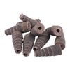 MERIT ABRASIVE PRODUCTS, INC. Abrasive Tapered Roll 320 Grit