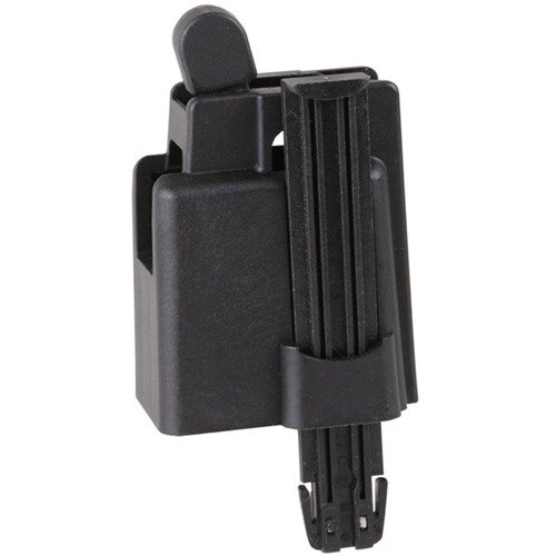 Der UZI MAG LOADER von MAGLULA LTD. erleichtert dir das Nachladen von 9MM UZI-Magazinen erheblich, spart Zeit und schont deine Hände.