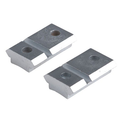 Die ANGLE-LOC Steel Two Piece Bases sind leicht, stark und perfekt für Angle-Loc™ Ringe. Sie bieten präzisen Sitz und halten auch bei starkem Rückstoß.