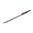 BROWNELLS Onglette Point Graver, #4/.0175 width