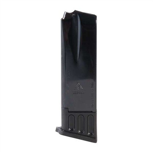 Die BROWNING HI-POWER 9MM Magazine von MEC-GAR bestehen aus hochwertigem, nahtlosem Karbonstahl und bieten eine langlebige, zuverlässige Leistung mit 10 RND Kapazität.