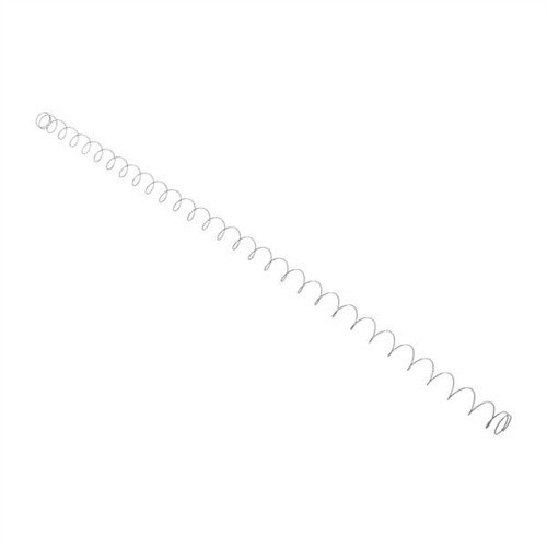 Die MOSSBERG 500 Magazine Tube Spring sorgt für eine zuverlässige Funktion deiner 500 A (12 Ga.) und 500 C (20 Ga.) mit 6 Schuss. Vertraue auf Qualität!