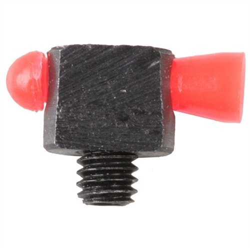 Der HIVIZ Spark II Sight verbessert deine Zielvisualisierung mit einem austauschbaren Montagesystem und einer hellen roten Fiber Optic LitePipe für optimale Lichtübertragung.