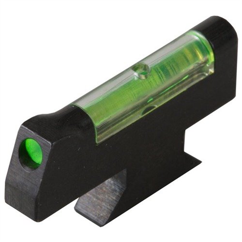 Die HIVIZ Overmolded Sights bieten dir verbesserte Sichtbarkeit in allen Lichtverhältnissen, schnelle Zielerfassung und sind perfekt für S&W Classic, Performance Center & DX Modelle.
