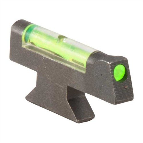 Die S&W CLASSIC, PERFORMANCE CENTER & DX OVERMOLDED SIGHTS bieten schnelle Zielerfassung bei allen Lichtverhältnissen mit einem robusten, präzise gefertigten Stahlkörper.