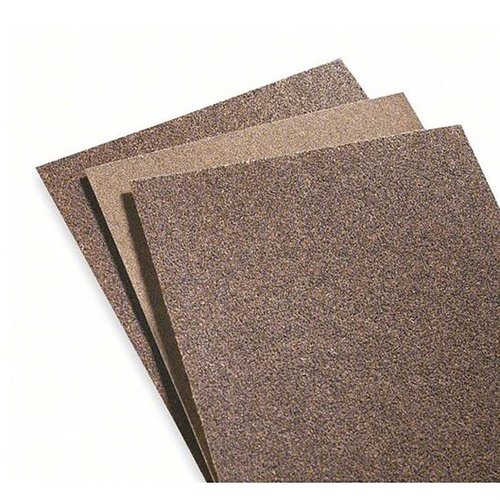 Die ABRASIVE PAPER SHEETS von NORTON mit P220 Grit bieten eine hervorragende Schleifleistung für Holz und Metall, ideal für deine Projekte und Reparaturen.