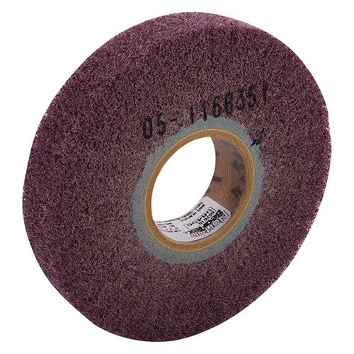 Die BLENDING WHEELS von OSBORN MANUFACTURING bieten dir perfekte Ergebnisse beim Polieren, Reinigen und Blenden von Metalloberflächen.