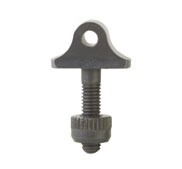 Der CLASSIC SWIVEL STUD von NECG ist aus hochwertigem Stahl gefertigt, einfach zu installieren und verleiht deinem Gewehr das Aussehen einer maßgefertigten Basis.
