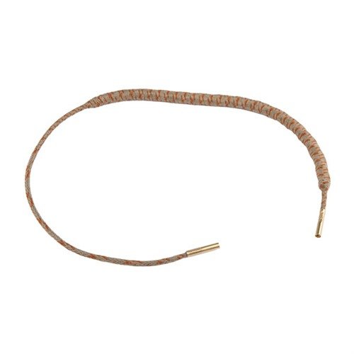 Der RIPCORD .40 Caliber von OTIS reinigt schnell und effektiv von Breech-to-Muzzle, mit hitzebeständigen Nomex®-Fasern für optimale Leistung.