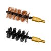 Die OTIS Bore Brushes bieten dir mit ihrem Tufcor® Draht und doppelter Füllung überlegene Reinigung und Langlebigkeit. Ideal für präzises Kaliber-spezifisches Putzen!