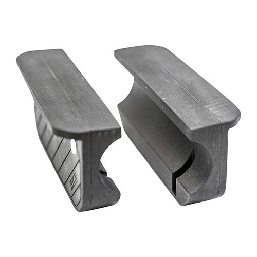 Die Otis AK Soft Jaws schützen deine AK im Schraubstock, sind rutschfest, schonend für Metalle und passen perfekt auf AKM-Mustergewehre.