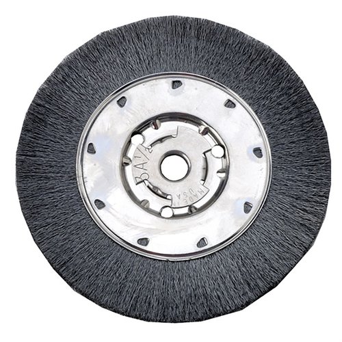 Die MONITOR MATTE & CARDING WHEELS mit 1/2