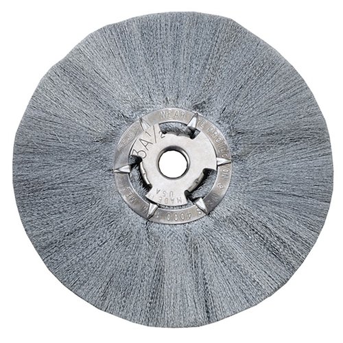 Die RIEHL MATTE & CARDING WHEELS mit 3/4