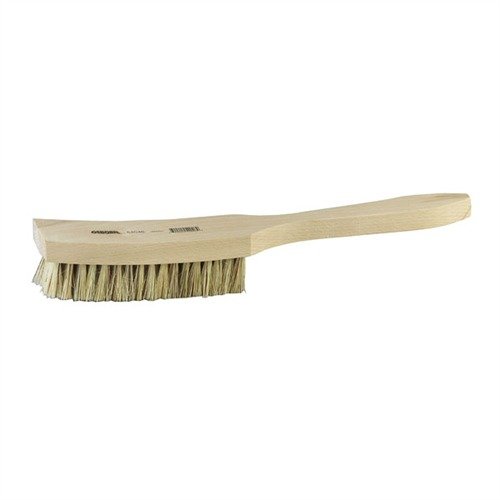 Der RINSE TANK BRUSH von OSBORN MANUFACTURING ist mit Naturfasern ausgestattet und perfekt für den Einsatz im Rinse Tank, um deine Bluing-Arbeiten zu erleichtern.