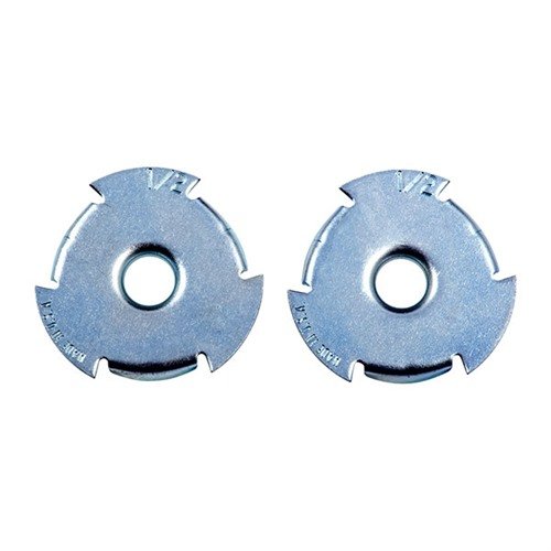 Die BLENDING WHEELS mit 1/2