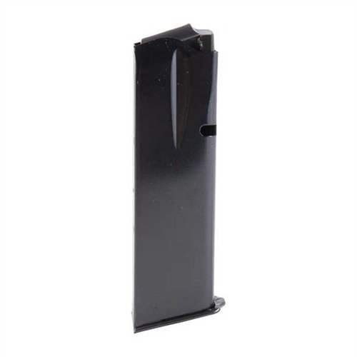 Die BROWNING HI-POWER 13RD 9MM MAGAZINE von PRO MAG bietet höchste Haltbarkeit mit einem Stahlkörper, einer langlebigen Feder und unzerbrechlichem Polymer für besten Gebrauch.