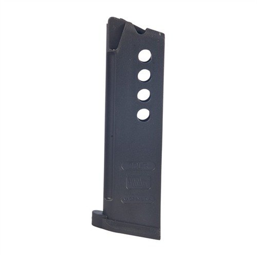 Die 1911 KIMBER STYLE 22LR MAGAZINE von PRO MAG bietet eine robuste Polymerbauweise, eine langlebige chrome silicon Feder und seitliche Fenster zur Rundenzahlanzeige.