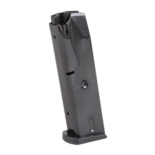 Die BERETTA 92 9MM Magazine von PRO MAG bieten hohe Stärke und Langlebigkeit mit einem Stahlkörper, einer Chrome Silicon Feder und unzerbrechlichem Polymer.