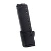 PRO MAG Glock 42® Drum Magazine 10-Rd Polymer Black .380 ACP
