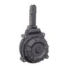 PRO MAG Glock 43® Drum Magazine 50-Rd Polymer Black 9mm
