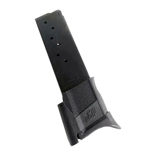 Die Ruger LC9 Steel Magazine bieten eine robuste Bauweise aus gehärtetem Kohlenstoffstahl, sind korrosionsbeständig und in 7- oder 10-Schuss-Kapazität erhältlich.