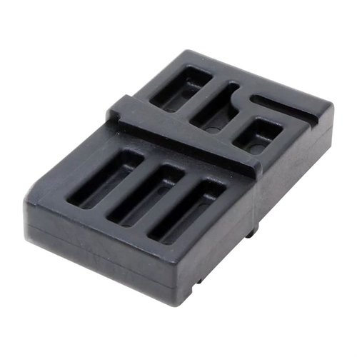 Der AR .308 Magazine Well Vise Block von PRO MAG bietet eine sichere Halterung für deine .308 Gewehre, ideal für Montage und Reinigung - robust und aus USA.