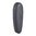 Elegante Pachmayr Old English Recoil Pads aus schwarzem Leder für feine Waffen. Medium-Größe mit .80" Dicke. Perfekte Passform und Stil. Jetzt entdecken! 🖤