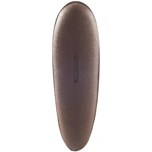 Der D752 DECELERATOR Recoil Pad bietet eine klassische, glatte Oberfläche aus Decelerator-Gummi, mit einem stabilen, weißen Linien-freien Basisdesign für optimalen Komfort.