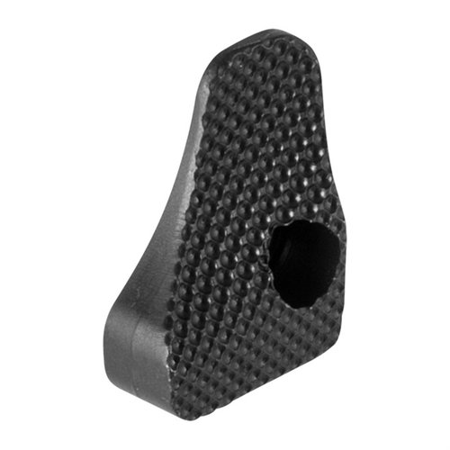 Der SMITH & WESSON K, L, N, X Oversized Thumbpiece bietet eine rutschfeste Oberfläche und einen Nylonlager für reibungslose Bedienung – perfekt für alle Modelle!