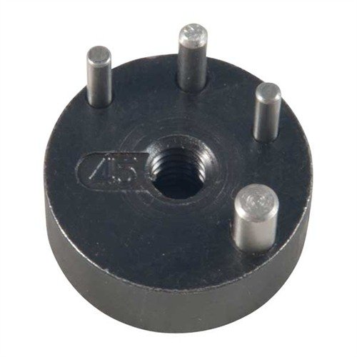 Der SERIES I STONING FIXTURE von POWER CUSTOM ermöglicht präzise, wiederholbare Einstellungen für Hammer & Sear, ideal für viele Waffen.
