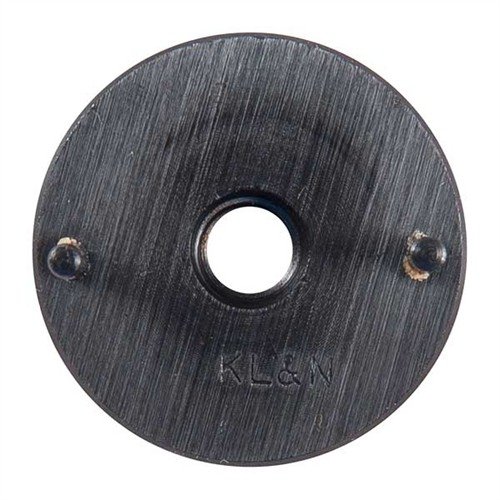 Mit dem SERIES I STONING FIXTURE sparst du Zeit und Geld durch präzise, wiederholbare Einstellungen für Smith & Wesson K, L, N Modelle.