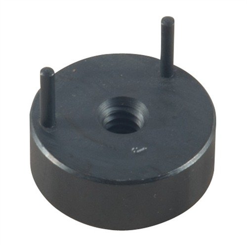 Mit dem SERIES I STONING FIXTURE erzielst du präzise und wiederholbare Ergebnisse beim Arbeiten an Hammer und Sear – ideal für viele Waffen!