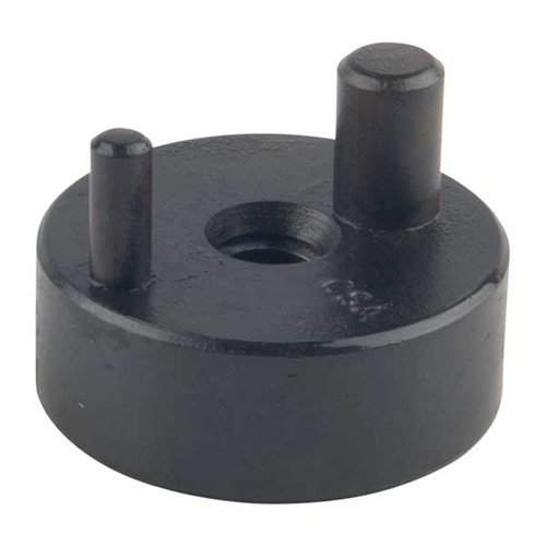 Mit dem SERIES I STONING FIXTURE von POWER CUSTOM sparst du Zeit und Geld durch präzise, wiederholbare Einstellungen für Hammer und Sear.