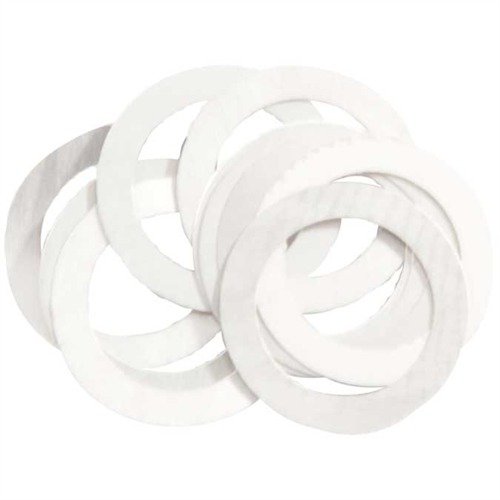 Mit diesen hochwertigen Edelstahl-Cylinderlagern von Power Custom beseitigst du schnell übermäßiges Cylinder- und Yoke-Spiel für S&W K, L, N.