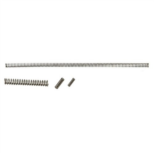 Mit dem 10/22® EXTRA POWER SPRING KIT erhältst du eine verbesserte Funktionalität, schnellere Schlagzeit und präzisere Schüsse durch optimierte Federn.