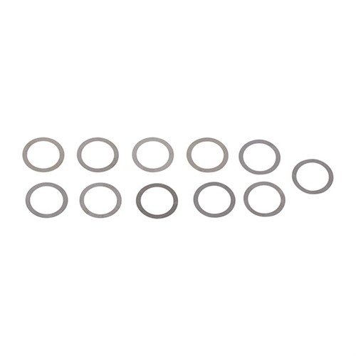 Mit den CYLINDER BEARINGS von POWER CUSTOM kannst du einfach übermäßiges Spiel im Zylinder und Yoke beseitigen – ideal für den Bau und die Reparatur von Waffen.