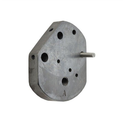 Mit dem SERIES II STONING FIXTURE erzielst du präzise, wiederholbare Ergebnisse für einen perfekten Abzug bei halbautomatischen Waffen.
