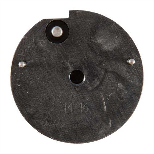 Mit dem SERIES II STONING FIXTURE erreichst du präzise und kontrollierte Stonings für AR-15/M16 Hämmer, für einen perfekten Abzug ohne Rätselraten.