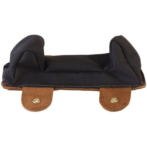 Die NO. 3C Wide Cordura Owl Ear Front Bag bietet eine stabile Basis für präzise Schüsse, mit rutschfestem Suede und praktischen Befestigungsmöglichkeiten.