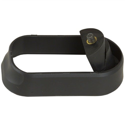 Der GRIP ADAPTER & MAGWELL für Glock® verbessert das Nachladen durch eine größere Mag Well Öffnung, stabilisiert die Hand und schützt das Magazin bei Stürzen.