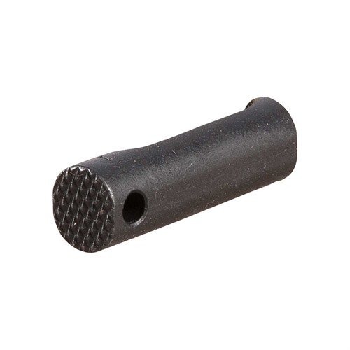 Der MAGAZINE CATCH in Blau von SIG SAUER passt perfekt für P226, P228 und P239 und sorgt für eine zuverlässige Magazinführung und einfachen Austausch.