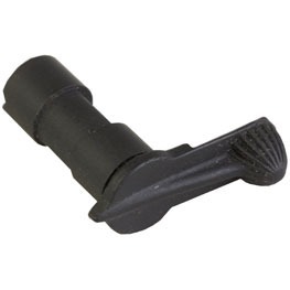 Der AR-15 STAR SAFETY SELECTOR mit rundem Daumenpad ermöglicht eine schnelle und zuverlässige Bedienung, auch mit Handschuhen, für eine einfache Anwendung.