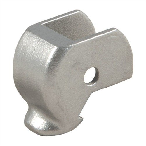 Der MK II™ Extended Magazine Release bietet eine verlängerte Oberfläche für schnellere Magazinwechsel, passt perfekt zu Ruger Mk II .22 und lässt sich einfach installieren.