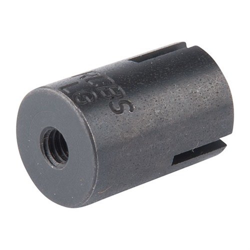 Der RCBS Trim Mate™ Military Crimp Remover bietet 2 Geschwindigkeiten für schnellere Fallbearbeitung und minimiert den Materialabtrag im Zündloch.