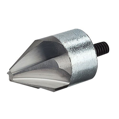 Der Trim Mate Carbide Debur Tool sorgt für saubere Schnitte und bleibt ein Leben lang scharf, ideal für präzise Fallvorbereitung beim Handladen.