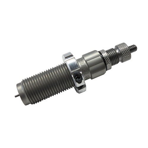 Die Whidden Bushing Full Length Sizer Dies bieten präzise Anpassungen, eine bessere Schulterbump-Rückführung und sind kompatibel mit Redding oder L.E. Wilson Bushings.